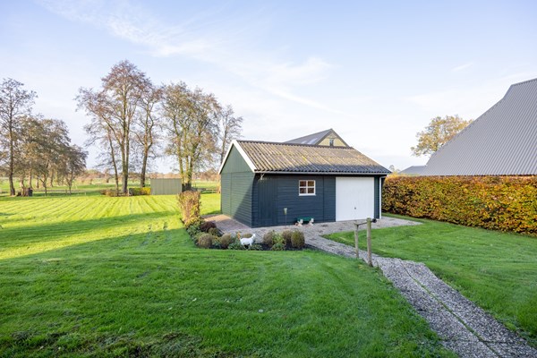 Medium property photo - De Holm 16I, 9356 VB Tolbert